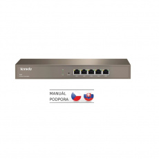 Tenda M3 - Gigabit Access Hardware Controller 5x GLAN, až 128ks WiFi AP, pro Tenda i9, i21, i24, i25 Tenda M3 - Gigabit Access Hardware Controller 5x GLAN, až 128ks WiFi AP, pro Tenda i9, i21, i24, i25