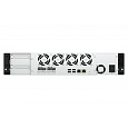 QNAP TS-h1065eU-8G (Intel 4core, ZFS, 8GB DDR5 RAM, 8x SATA + 2x E1.S, 1x PCIe, 2x 2,5GbE, 1x zdroj)
