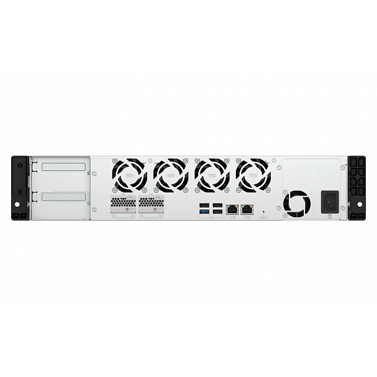 QNAP TS-h1065eU-8G (Intel 4core, ZFS, 8GB DDR5 RAM, 8x SATA + 2x E1.S, 1x PCIe, 2x 2,5GbE, 1x zdroj) QNAP TS-h1065eU-8G (Intel 4core, ZFS, 8GB DDR5 RAM, 8x SATA + 2x E1.S, 1x PCIe, 2x 2,5GbE, 1x zdroj)