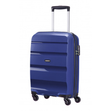 American Tourister BON AIR SPINNER S STRICT Midnight Navy American Tourister BON AIR SPINNER S STRICT Midnight Navy