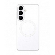 Samsung Průhledný kryt s magnetem S26+ Transparency Samsung Průhledný kryt s magnetem S26+ Transparency