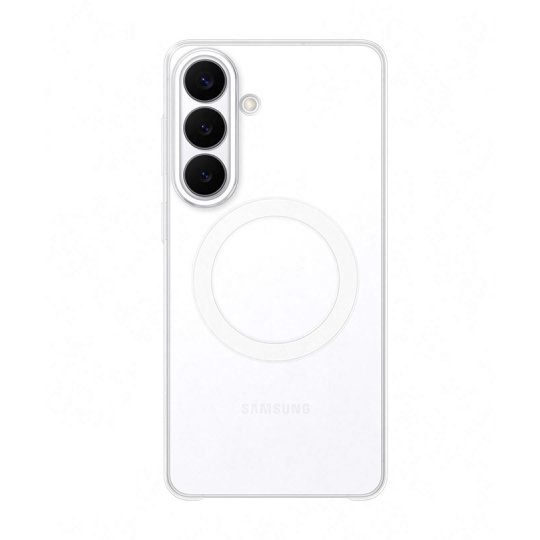 Samsung Průhledný kryt s magnetem S26+ Transparency