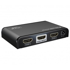 PremiumCord HDMI 2.0 splitter 1-2 porty, 4kx2@60Hz