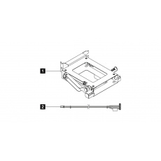 ThinkSystem ST50 V3 3rd 3.5" HDD Cage kit ThinkSystem ST50 V3 3rd 3.5" HDD Cage kit