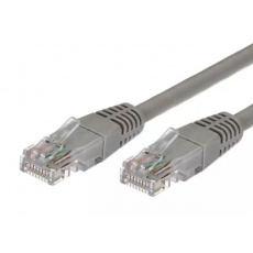 TB Touch Patch kabel, UTP, RJ45, cat6a, 1,5m šedý TB Touch Patch kabel, UTP, RJ45, cat6a, 1,5m šedý