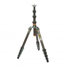 Stativ tripod 3 Legged Thing Legends Bucky, šedý Stativ tripod 3 Legged Thing Legends Bucky, šedý