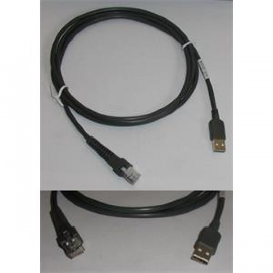 Zebra/Motorola USB kabel