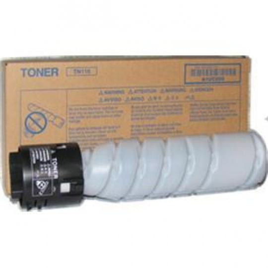 Konica Minolta Toner TN-116 pro Bizhub 164/165/185