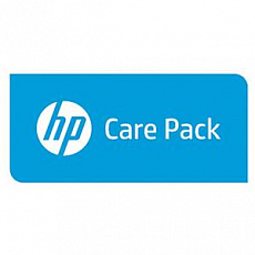 HP 5-letá záruka s opravou u zákazníka následující pracovní den pro Workstation