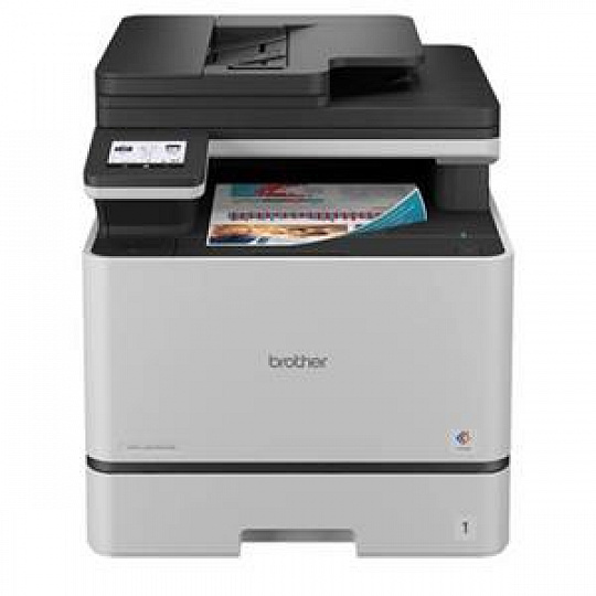 Brother MFC-L8730CDW (33 str., PCL6, ethernet, WiFi, duplexní tisk i sken DADF, mobilní tisk, fax) Brother MFC-L8730CDW (33 str., PCL6, ethernet, WiFi, duplexní tisk i sken DADF, mobilní tisk, fax)