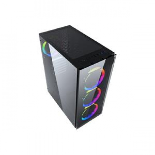 GEMBIRD herní case Fornax 1500RGB