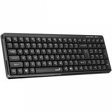 Genius LuxeMate Q7100BT,Klávesnice,bezdrátová,CZ+SK layout,retro klávesy,Copilot AI,numerická část,BT 5.0, 2,4GHz USB,černá Genius LuxeMate Q7100BT,Klávesnice,bezdrátová,CZ+SK layout,retro klávesy,Copilot AI,numerická část,BT 5.0, 2,4GHz USB,černá