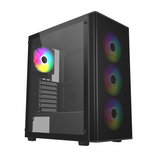 X-Diablo Gamer/514 5060 RGB/Midi/i5-14400F/32GB/1TB/RTX 5060/W11H/3R X-Diablo Gamer/514 5060 RGB/Midi/i5-14400F/32GB/1TB/RTX 5060/W11H/3R