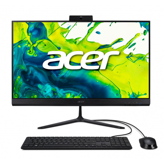 Acer Aspire/C24-2G_LUBC5120U_65W/23,8"/FHD/5-120U/8GB/512GB/Intel int/W11P/Černá/1R
