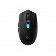 Akce myš G305 X LIGHTSPEED, černá