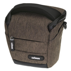 Doerr MOTION Zoom S Brown fototaška (14x14x9 cm) Doerr MOTION Zoom S Brown fototaška (14x14x9 cm)