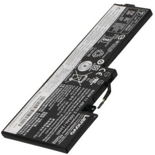 Lenovo orig. baterie Li-Pol 11,55V 2080mAh pro Lenovo ThinkPad T470, T480, A475, A485