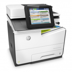 HP PageWide Enterprise Color MFP 586dn HP PageWide Enterprise Color MFP 586dn