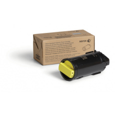 Xerox Yellow Toner Cartridge C600/C605 6K Xerox Yellow Toner Cartridge C600/C605 6K
