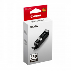 Canon PGI-550 BK, černá