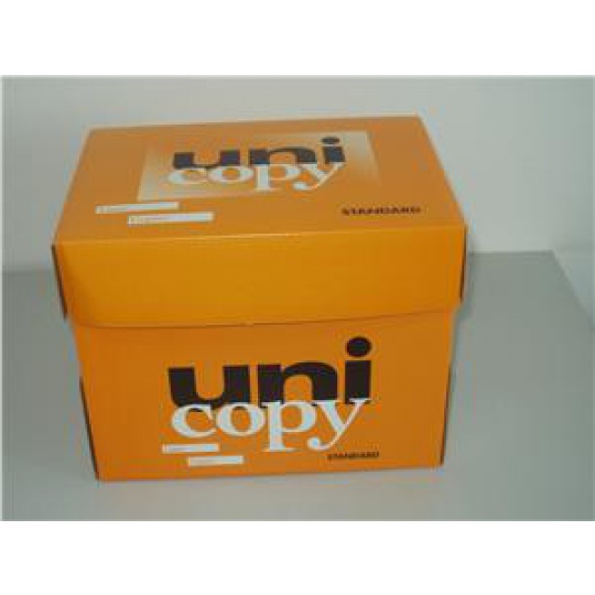 Papír Xerox UNI COPY, A4, 80g, 5x 500 listů (karton)