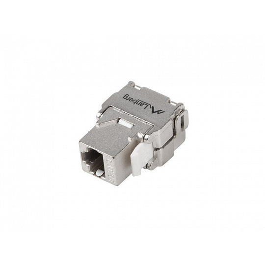 KEYSTONE MODUL BEZ NÁSTROJŮ RJ45->LSA CAT.5E FTP 180° LANBERG KEYSTONE MODUL BEZ NÁSTROJŮ RJ45->LSA CAT.5E FTP 180° LANBERG