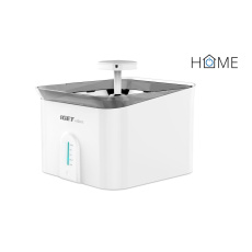 iGET HOME Fountain 3,5L - Automatická fontánka pro domácí mazlíčky o objemu 3,5 l, aplikace HOME