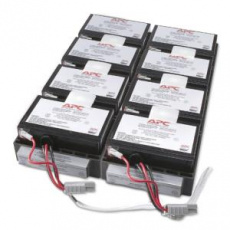 Battery replacement kit RBC26