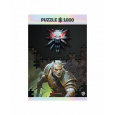 GLO THE WITCHER: DARK WORLD