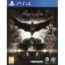 PS4 - Batman: Arkham Knight Playstation Hits PS4 - Batman: Arkham Knight Playstation Hits