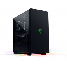 Razer Tomahawk A1 ( A1/Mid-Tower/Aluminum/Tempered Glass/Desktop Chassis ) Razer Tomahawk A1 ( A1/Mid-Tower/Aluminum/Tempered Glass/Desktop Chassis )