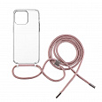 Pouzdro FIXED Pure Neck iPhone 15 Pro Max