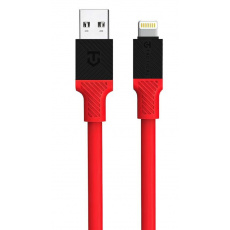 Tactical Fat Man Cable USB-A/Lightning 1m Red Tactical Fat Man Cable USB-A/Lightning 1m Red