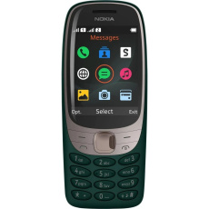 Nokia 6310 Dual SIM Green Nokia 6310 Dual SIM Green