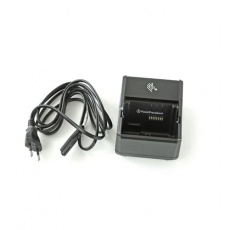 1 slot battery charger for ZQ600, QLn and ZQ500 Series and EU power cord