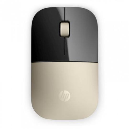 HP Z3700/Cestovní/Optická/Bezdrátová USB/Zlatá