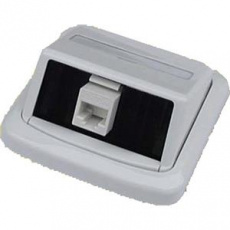 OPTIX UTP zásuvka ABB TANGO 1xRJ45 cat.5e OPTIX UTP zásuvka ABB TANGO 1xRJ45 cat.5e