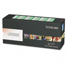 Lexmark CS727/CS728/CX727 Black Return Programme Toner Cartridge - 13 000 stran