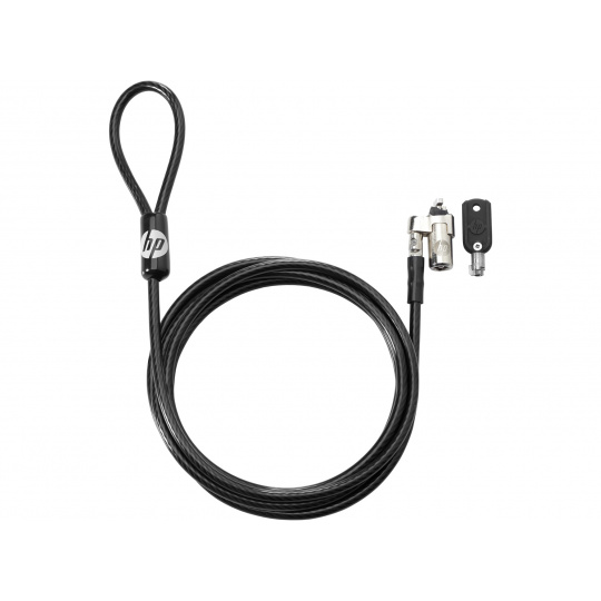 HP Nano Combination Cable Lock