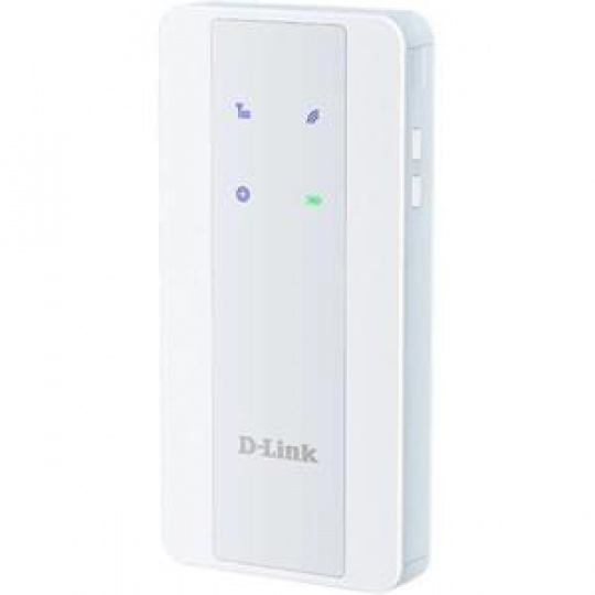 D-Link 5G Wi-Fi 6 Mobile Hotspot NR AX1800 D-Link 5G Wi-Fi 6 Mobile Hotspot NR AX1800