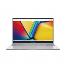 ASUS Vivobook 15/X1504VA-BQ4154W/5-120U/15,6"/FHD/16GB/512GB/Intel int/W11H/Silver/2R ASUS Vivobook 15/X1504VA-BQ4154W/5-120U/15,6"/FHD/16GB/512GB/Intel int/W11H/Silver/2R