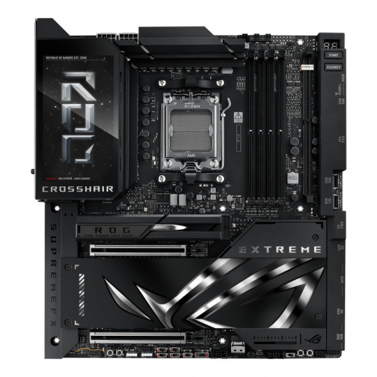 ASUS ROG CROSSHAIR X870E EXTREME