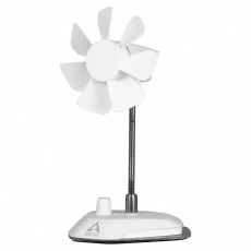 ARCTIC Breeze Color Edition WHITE - USB desktop fan ARCTIC Breeze Color Edition WHITE - USB desktop fan