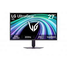 LG UltraGear/27G523B-B/27"/IPS/FHD/200Hz/1ms/Černá/2R LG UltraGear/27G523B-B/27"/IPS/FHD/200Hz/1ms/Černá/2R