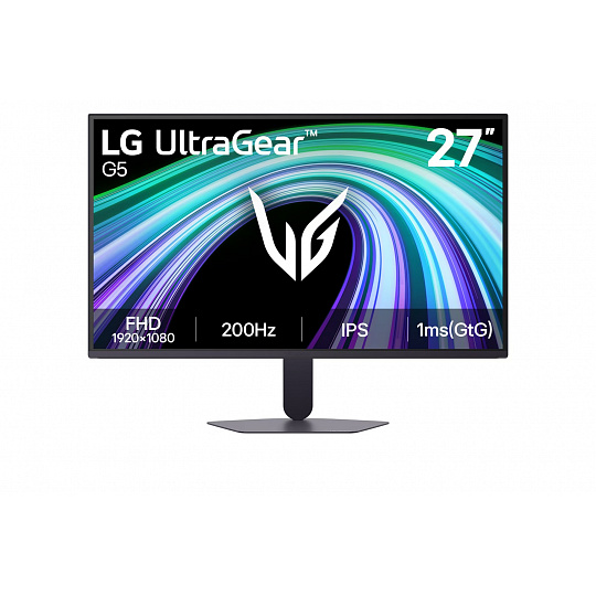LG UltraGear/27G523B-B/27"/IPS/FHD/200Hz/1ms/Černá/2R LG UltraGear/27G523B-B/27"/IPS/FHD/200Hz/1ms/Černá/2R