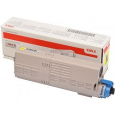 OKI toner žlutý C532/C542/MC563/MC573 (6 000 str)