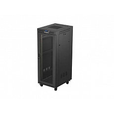 19" VOLNĚ STOJÍCÍ RACKOVÁ SKŘÍŇ 32U 600X800 ČERNÁ LCD PERFOROVANÁ DVÍŘKA LANBERG (PLOCHÉ BALENÍ) 19" VOLNĚ STOJÍCÍ RACKOVÁ SKŘÍŇ 32U 600X800 ČERNÁ LCD PERFOROVANÁ DVÍŘKA LANBERG (PLOCHÉ BALENÍ)