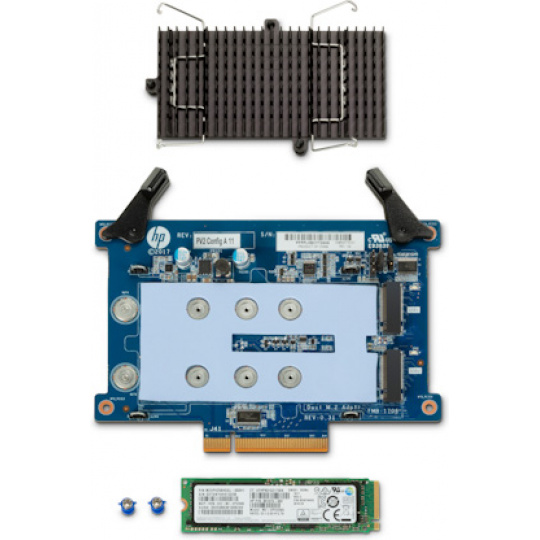 HP Z Turbo/2TB/SSD/M.2 NVMe/1R