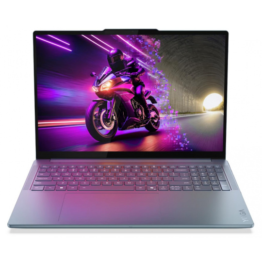 Lenovo Yoga Pro 9/16IAH10/U9-285H/16"/3200x2000/T/64GB/2TB/RTX 5070/W11H/Tidal Teal/3R Lenovo Yoga Pro 9/16IAH10/U9-285H/16"/3200x2000/T/64GB/2TB/RTX 5070/W11H/Tidal Teal/3R