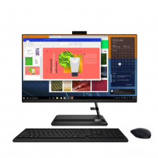 Lenovo IdeaCentre/AIO 3 27ALC6/27"/FHD/R7-7730U/16GB/1TB/AMD int/W11H/Černá/2R Lenovo IdeaCentre/AIO 3 27ALC6/27"/FHD/R7-7730U/16GB/1TB/AMD int/W11H/Černá/2R